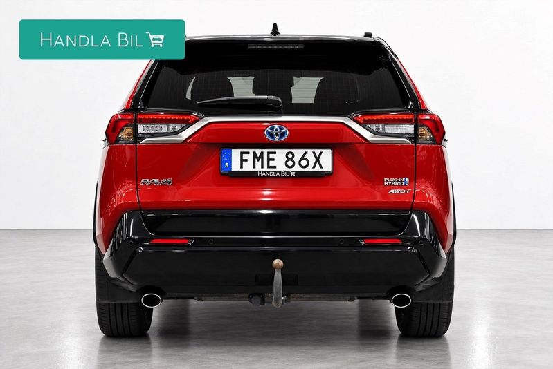 Toyota RAV4 bild 6