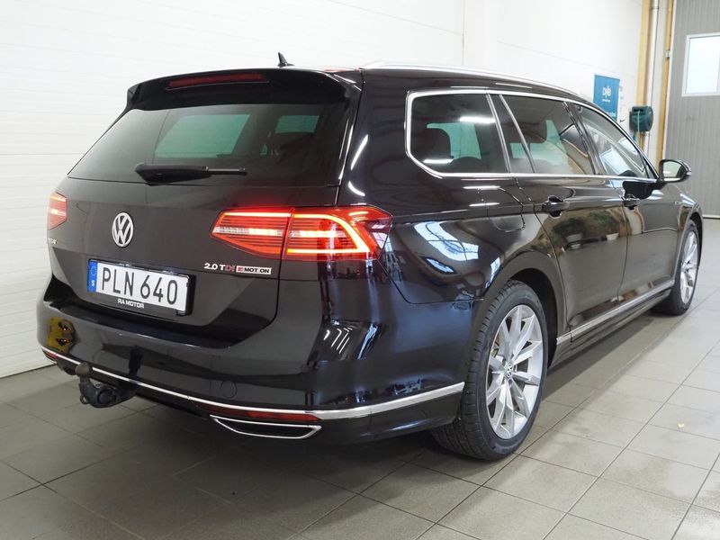 Volkswagen Passat bild 7