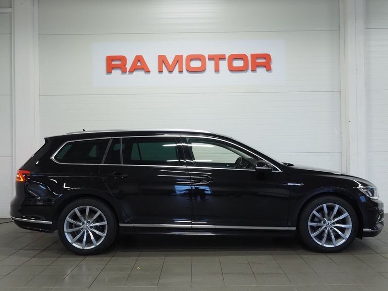 Volkswagen Passat bild 5