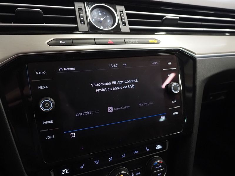 Volkswagen Passat bild 23