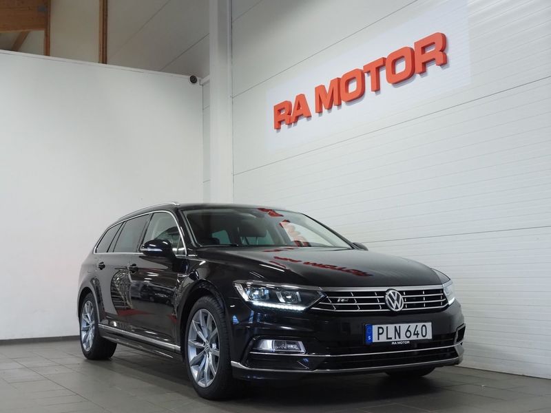 Volkswagen Passat bild 2