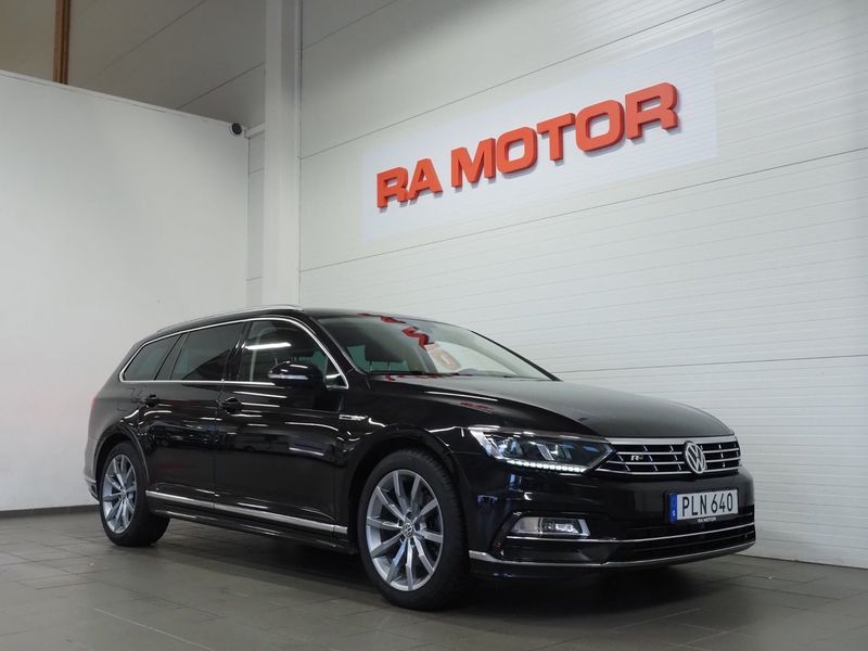 Volkswagen Passat bild 4
