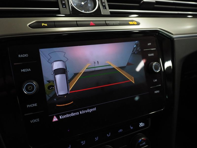 Volkswagen Passat bild 21
