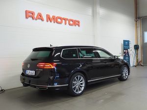 Volkswagen Passat bild 6