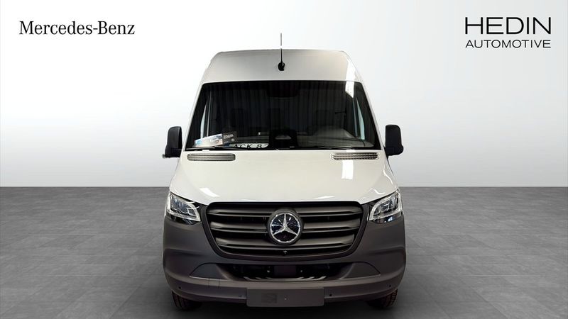 Mercedes Sprinter bild 8