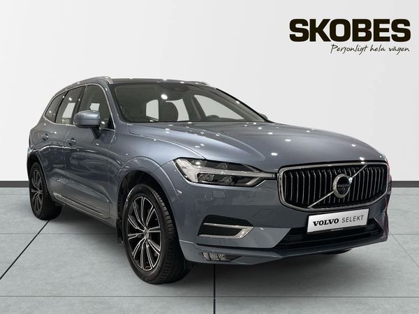 Volvo XC60 T5 II AWD Inscription - 2018