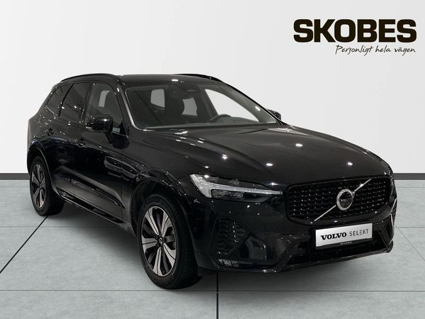 Volvo XC60 B5 AWD Bensin Plus Dark - 2023