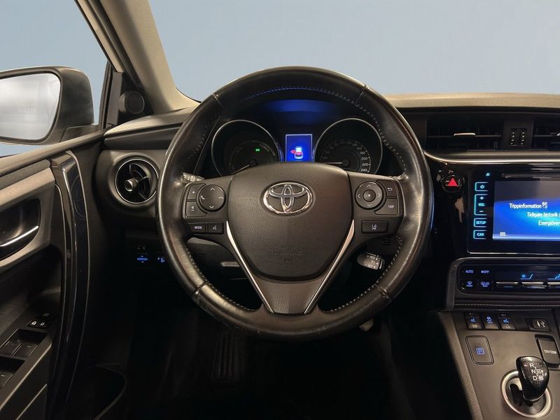 Toyota Auris bild 9