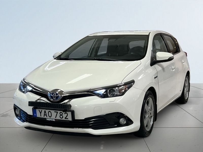 Toyota Auris bild 16