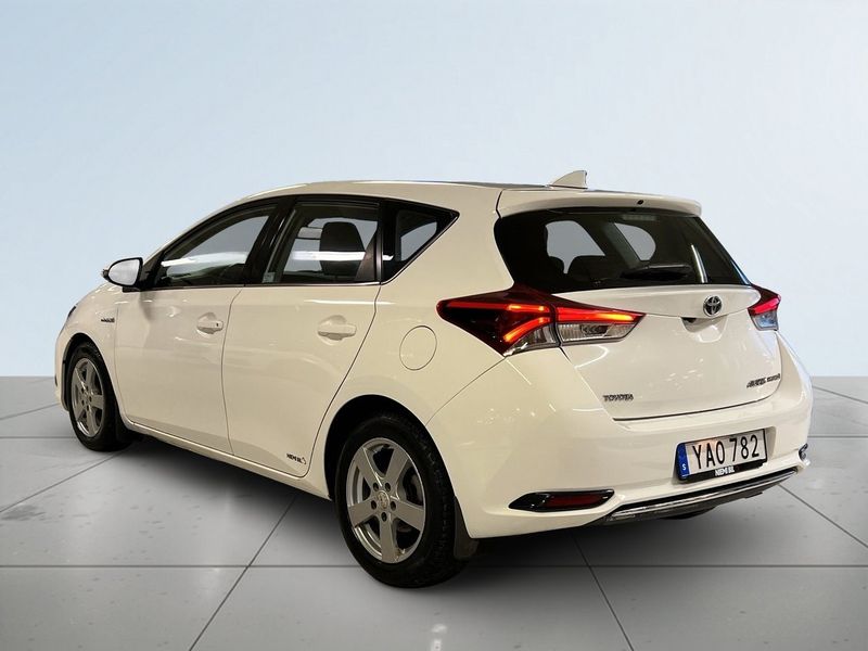 Toyota Auris bild 5