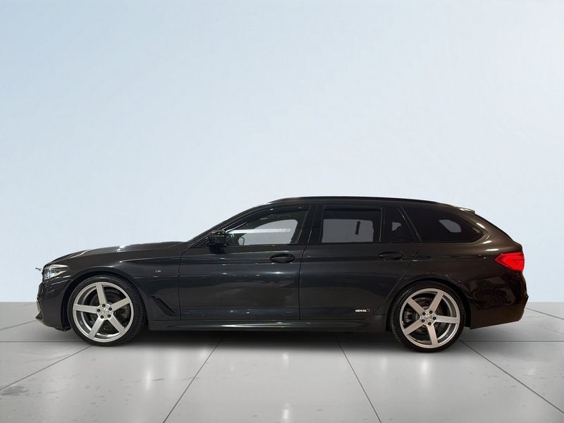 BMW 520 bild 4
