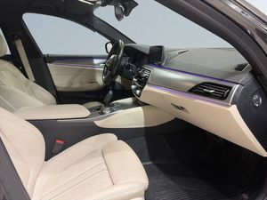 BMW 520 bild 10