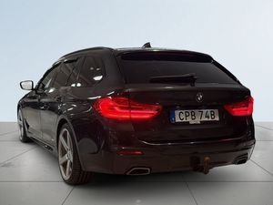 BMW 520 bild 5