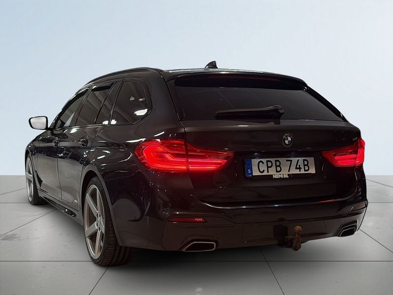 BMW 520 bild 5