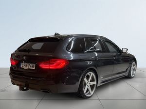 BMW 520 bild 6