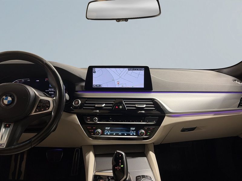 BMW 520 bild 11