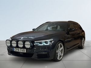 BMW 520 bild 16