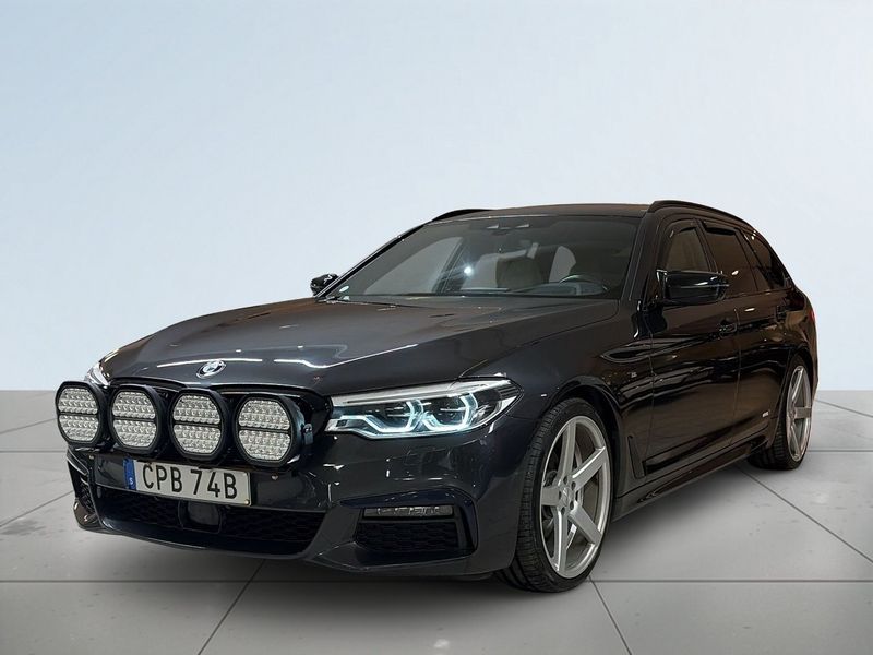 BMW 520 bild 16