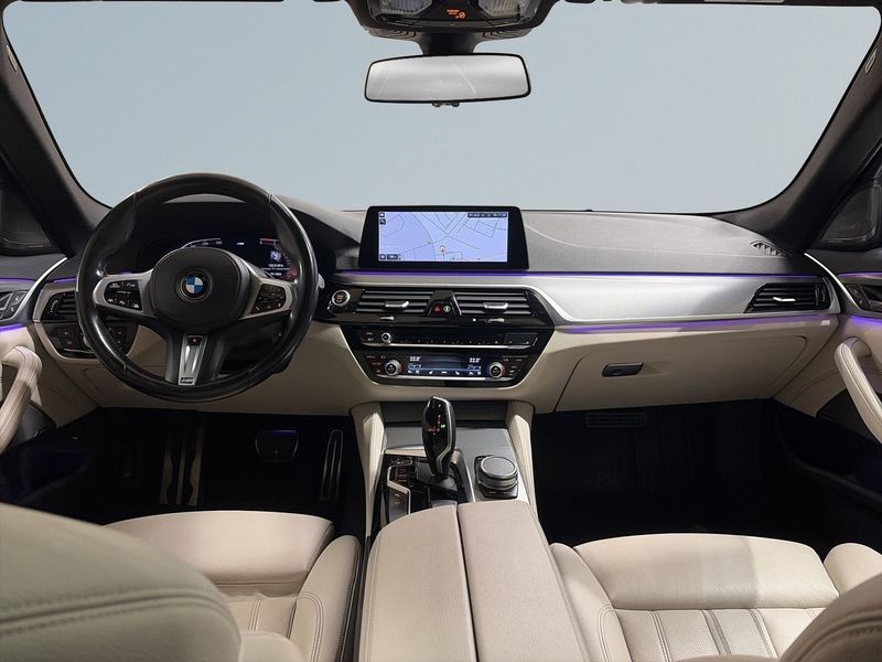 BMW 520 bild 8