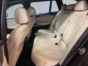 BMW 520 bild 13