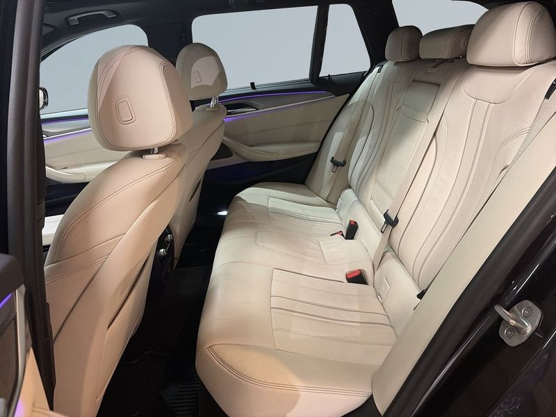 BMW 520 bild 13