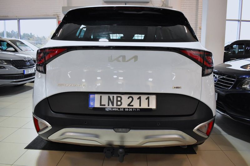 Kia Sportage bild 4