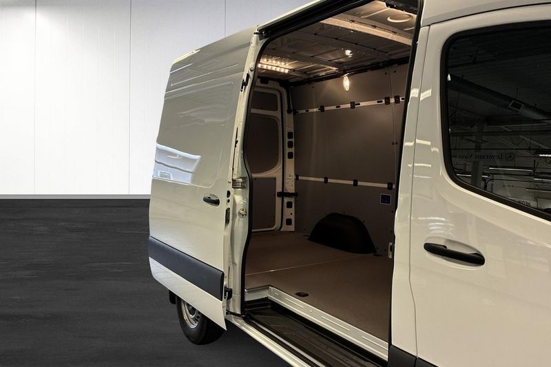 Mercedes Sprinter bild 5