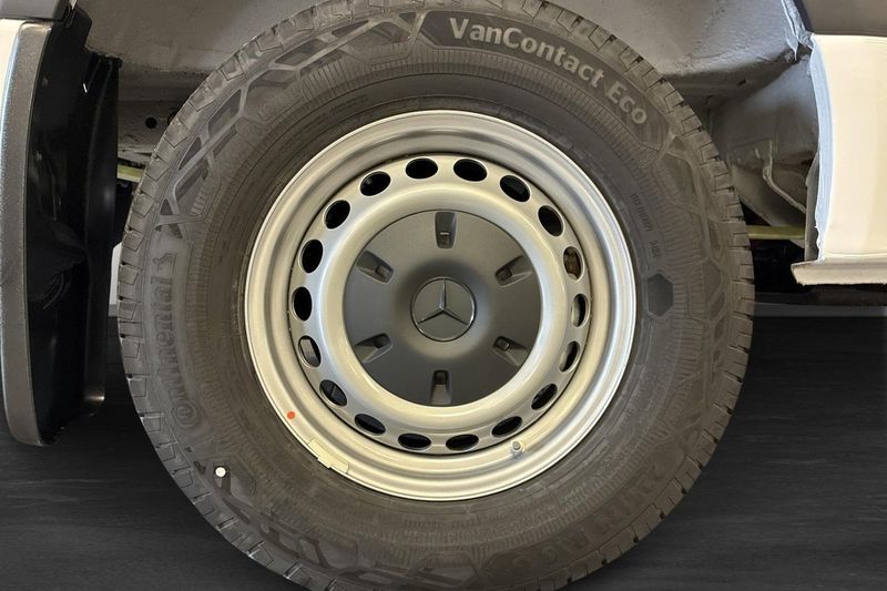 Mercedes Sprinter bild 9