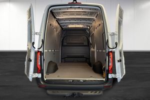Mercedes Sprinter bild 7