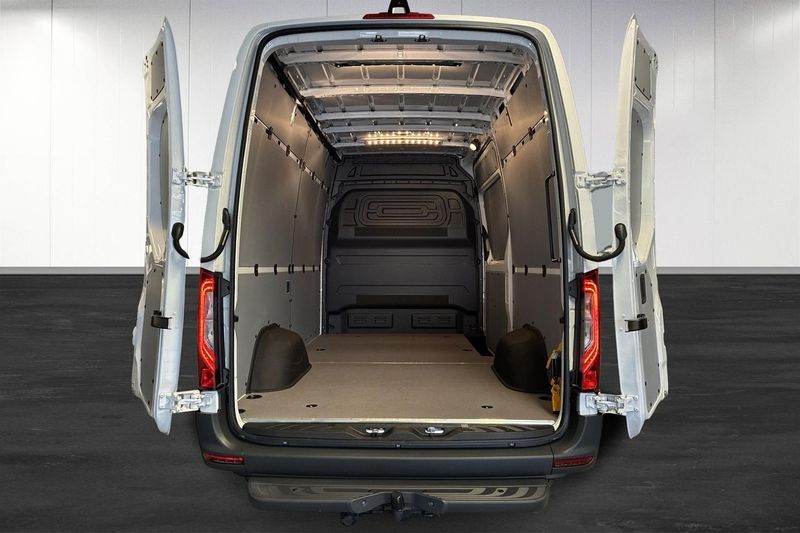 Mercedes Sprinter bild 7