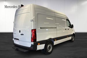 Mercedes Sprinter bild 4