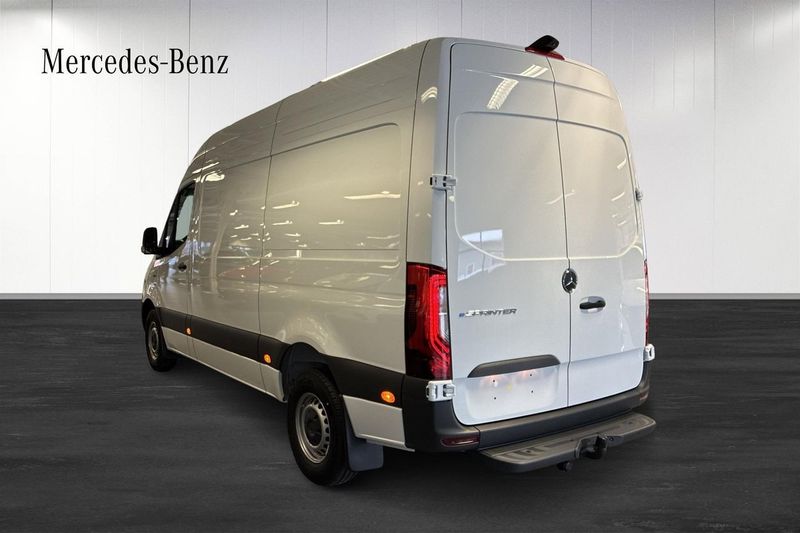 Mercedes Sprinter bild 3