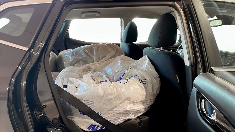 Nissan Qashqai bild 5