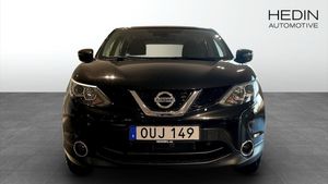 Nissan Qashqai bild 8