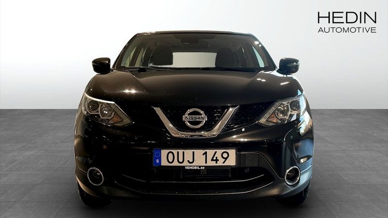 Nissan Qashqai bild 8