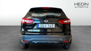 Nissan Qashqai bild 7