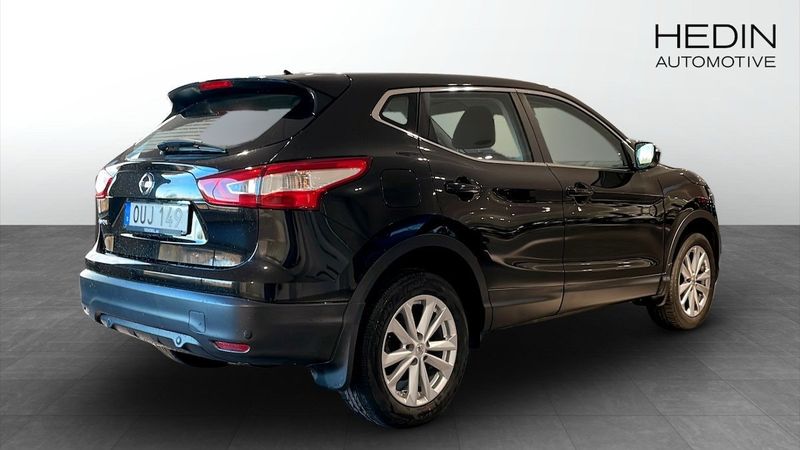 Nissan Qashqai bild 2