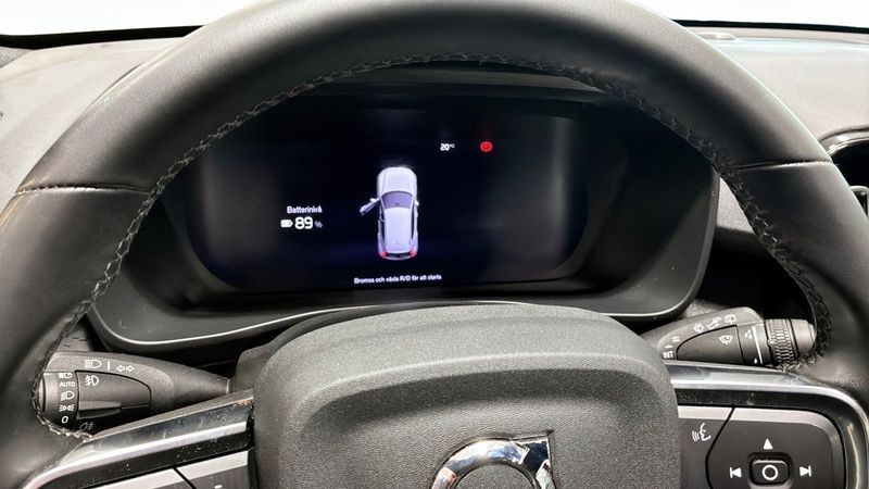 Volvo XC40 bild 12