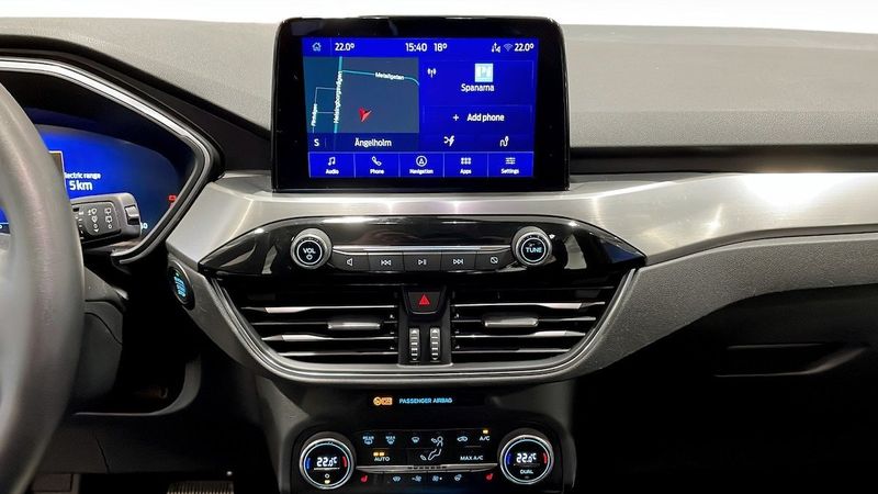 Ford Kuga bild 12
