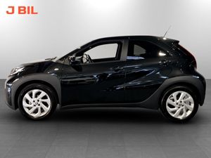 Toyota Aygo X bild 13
