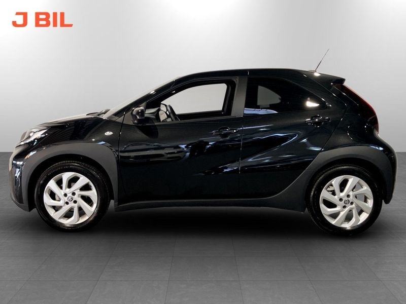 Toyota Aygo X bild 13