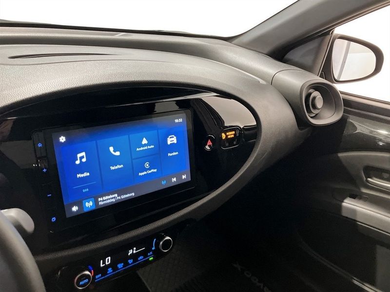 Toyota Aygo X bild 9