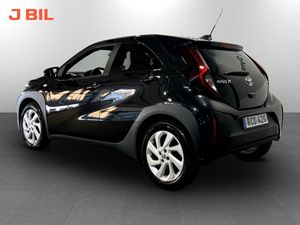 Toyota Aygo X bild 3