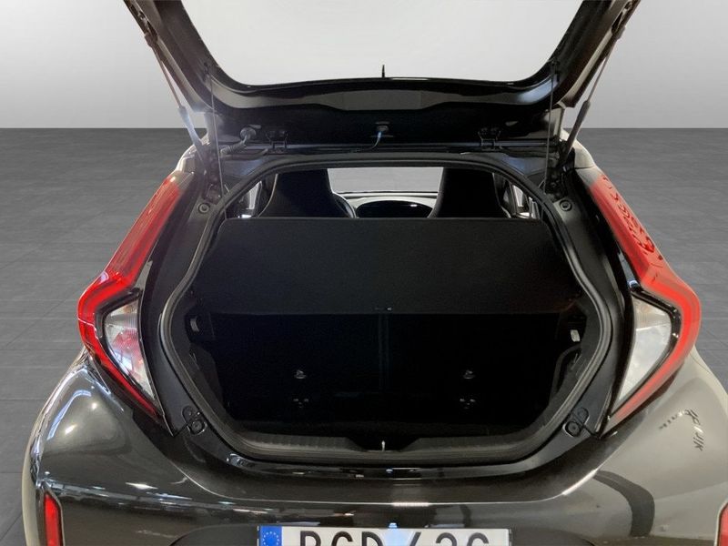 Toyota Aygo X bild 15