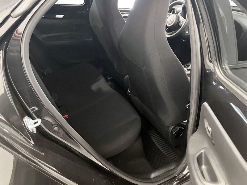 Toyota Aygo X bild 12