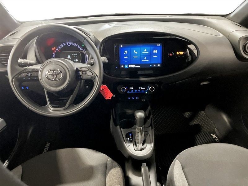 Toyota Aygo X bild 6