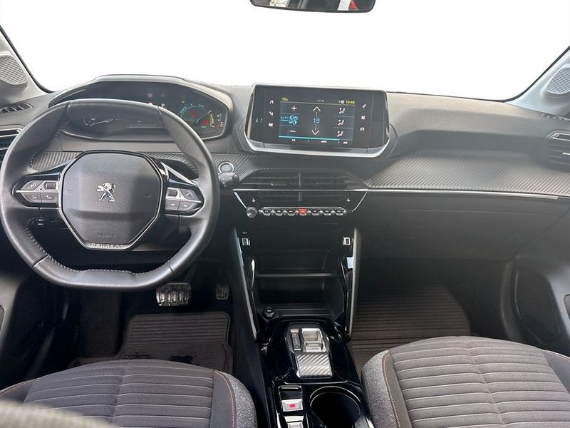 Peugeot e-208 bild 6