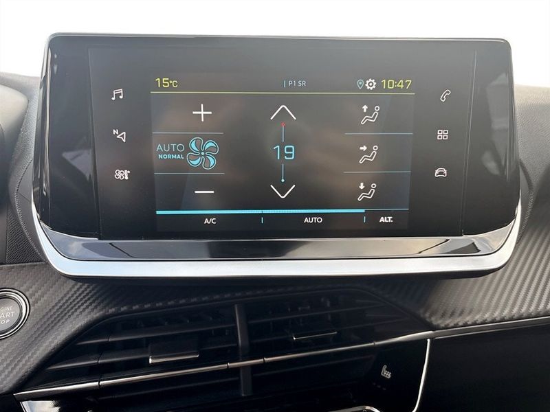 Peugeot e-208 bild 9