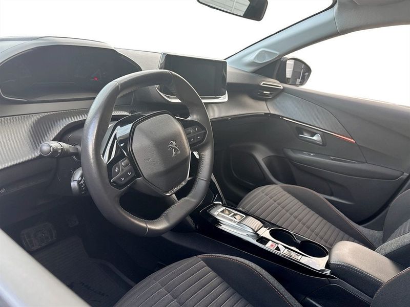 Peugeot e-208 bild 4