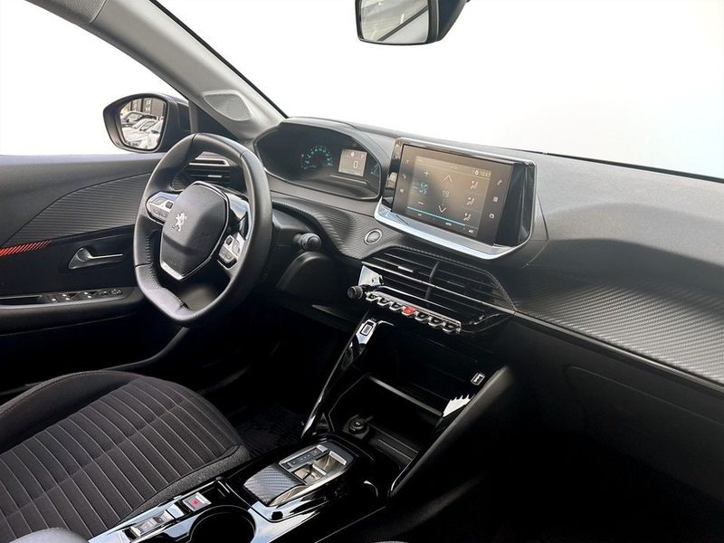 Peugeot e-208 bild 11